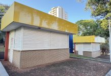 Prefeitura abre oportunidade para setor privado reformar e reabrir quiosques