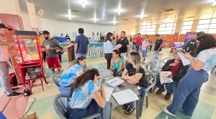 Mais de 600 vagas serão oferecidas no 3º Mutirão de Emprego em outubro