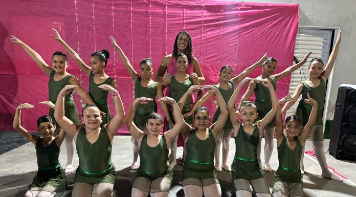 Projeto leva balé infantil ao CRAS de Baguaçu com inscrições abertas
