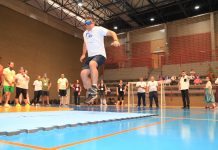 Olímpia sedia curso de esporte adaptado de terça a sexta-feira