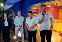 Geninho anuncia reforma da Praça da Matriz e revitalização da Rua São João