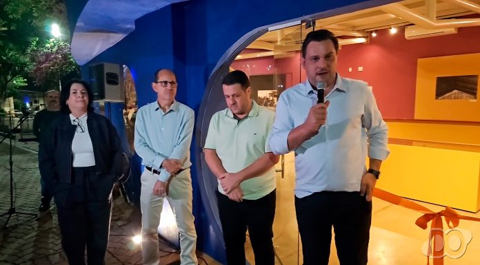 Geninho anuncia reforma da Praça da Matriz e revitalização da Rua São João