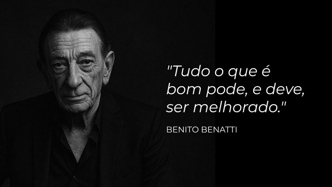 frase benito
