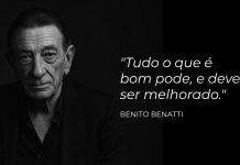 Carta da família Benatti exalta legado