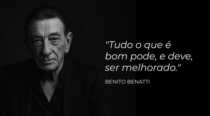 Carta da família Benatti exalta legado