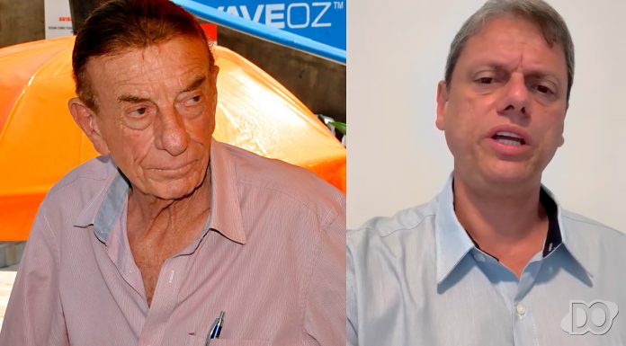 Governador chama Benatti de herói e Olímpia decreta luto oficial de 7 dias