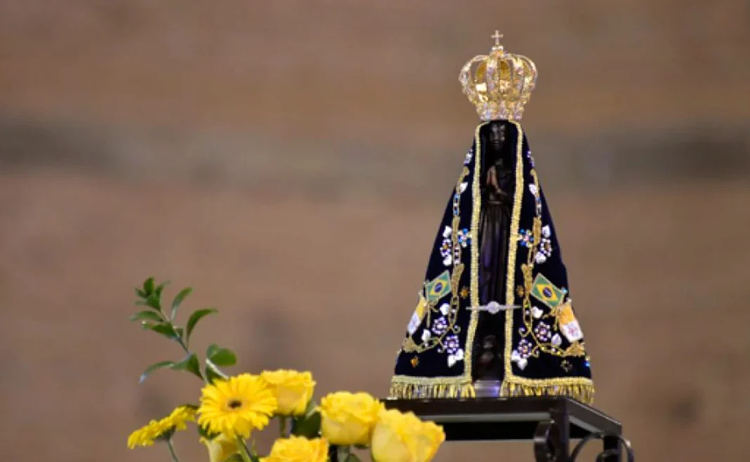 imagem peregrina aparecida