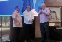 Gustavo Pimenta agradece Motta por inclusão de Aeroporto na União