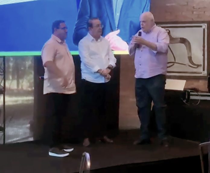 Gustavo Pimenta agradece Motta por inclusão de Aeroporto na União