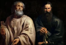 São Pedro e São Paulo