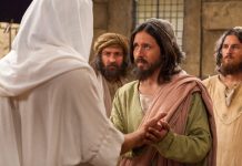 “Meu Senhor e meu Deus!” (Jo 20,28)