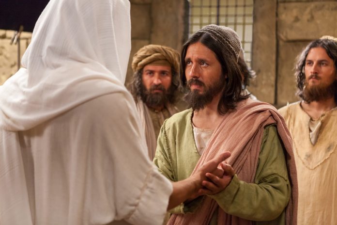 “Meu Senhor e meu Deus!” (Jo 20,28)