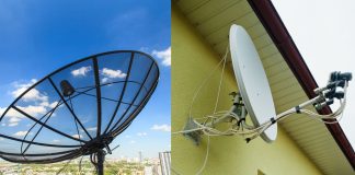 Olímpia tem baixa adesão à troca de parabólicas digitais; segunda termina