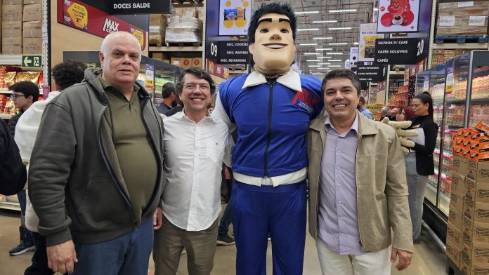 Novo centro comercial poderá se instalar ‘ao lado’ do Max Atacadista