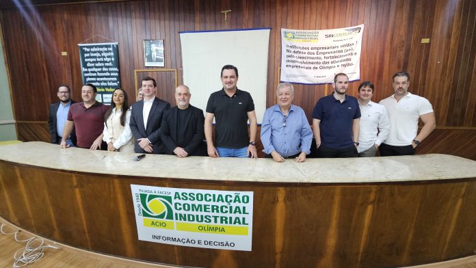 Tecnologia ganha espaço estratégico com a chegada da APETI em Olímpia