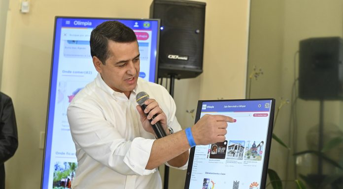 Olímpia lança aplicativo de turismo com mapas, rotas e dicas personalizadas