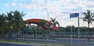 Olímpia oficializa nome de Benito Benatti em avenida do Thermas