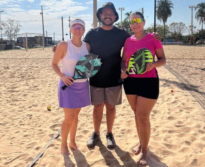 Hip Hop e Beach Tennis agitam reta final do Festival de Férias