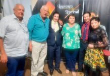Benedito com Lourenço e Lourival