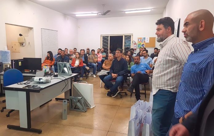 Construção em aço leve atrai atenção de engenheiros e arquitetos em Olímpia