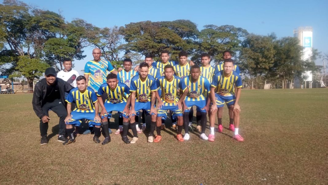 Campeonato Amador 4ª Rodada (4)