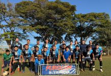 Campeonato Amador: Vila Raia vence de novo e segue 100%
