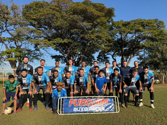 Campeonato Amador: Vila Raia vence de novo e segue 100%