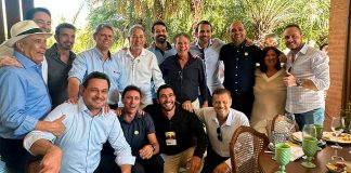 Geninho participa da maior feira do agro paulista e confirma vinda de Tarcísio