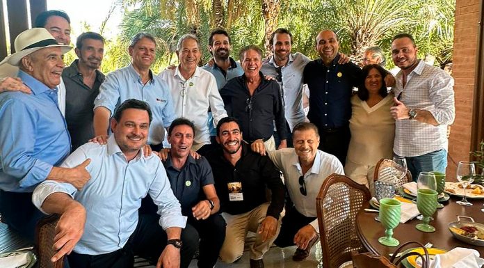 Geninho participa da maior feira do agro paulista e confirma vinda de Tarcísio