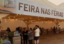 Feira e projeto infantil movimentam Estação Cultural nas férias escolares