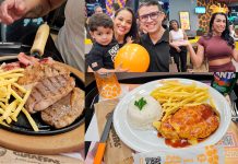 Giraffas inaugura em Olímpia com operação oficial nesta terça-feira (22)