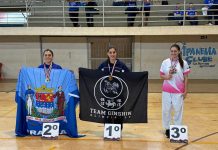 Olímpia conquista três medalhas nos Jogos Regionais ficando em 27º lugar