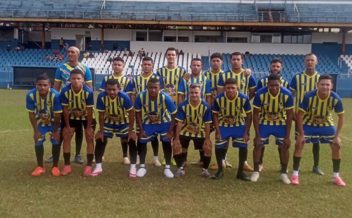 Time de Futebol que participou da 2ª Rodada