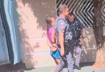 Vítima de facada em Olímpia é socorrida às pressas; mulher confessa