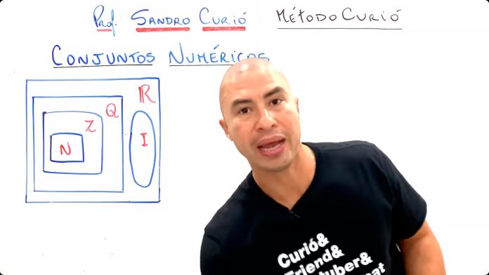 Professor Curió fará palestra gratuita para jovens no Ginásio de Esportes