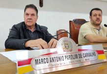 No mesmo dia, Flávio Olmos e Lula sancionam leis sobre fibromialgia