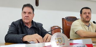 No mesmo dia, Flávio Olmos e Lula sancionam leis sobre fibromialgia