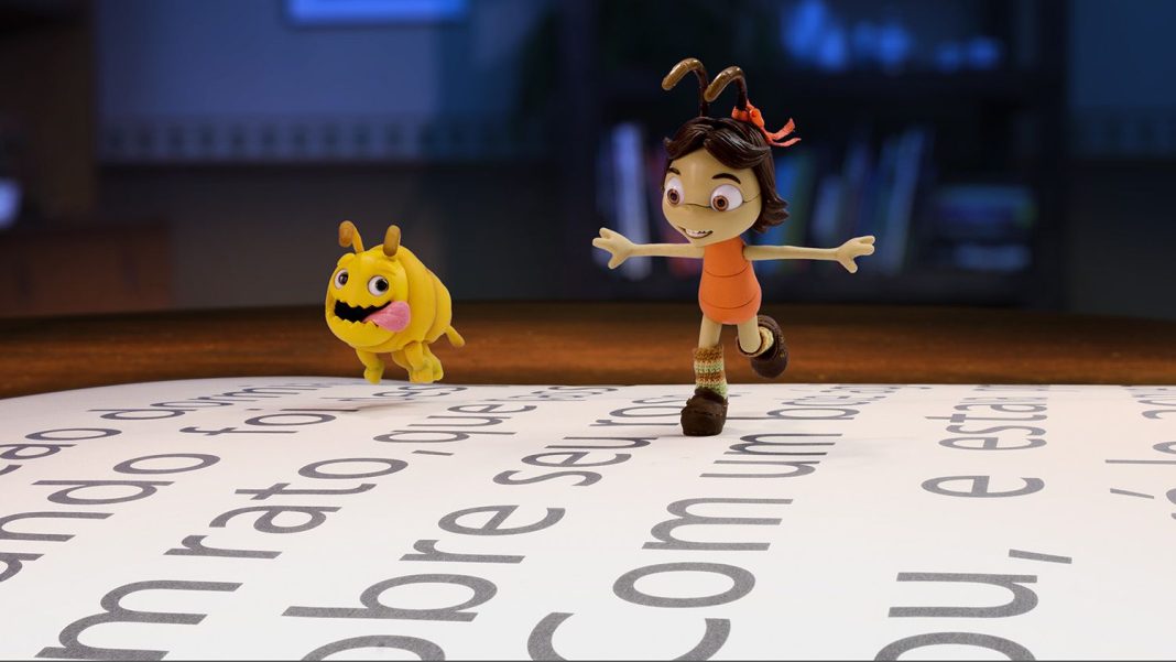 Teca e Tuti, imagem do filme