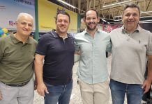 Flávio Olmos quer renomear avenida em tributo ao fundador da rede Iquegami