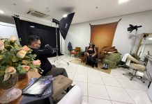 Olímpia e região: Último dia reservado em estúdio fotográfico do Barretão