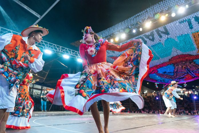 FEFOL 2026 prorroga inscrições de grupos culturais até o dia 15