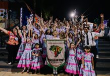 Frutos da Terra será o único grupo brasileiro em festivais no México