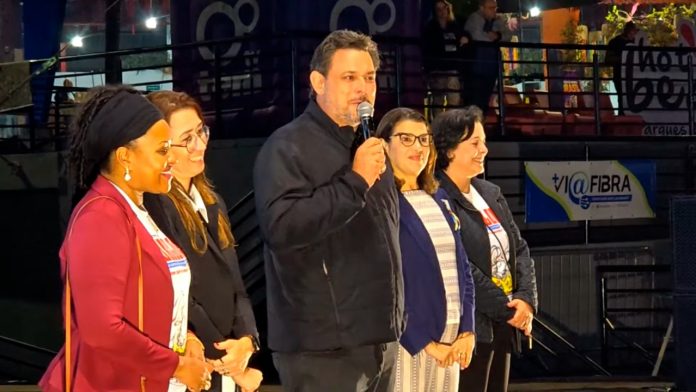 Lançado o vídeo oficial do 62º Fefol com o Rio homenageado. Assista