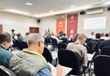 Encontro da CNBB em Olímpia discute missão e gestão de santuários