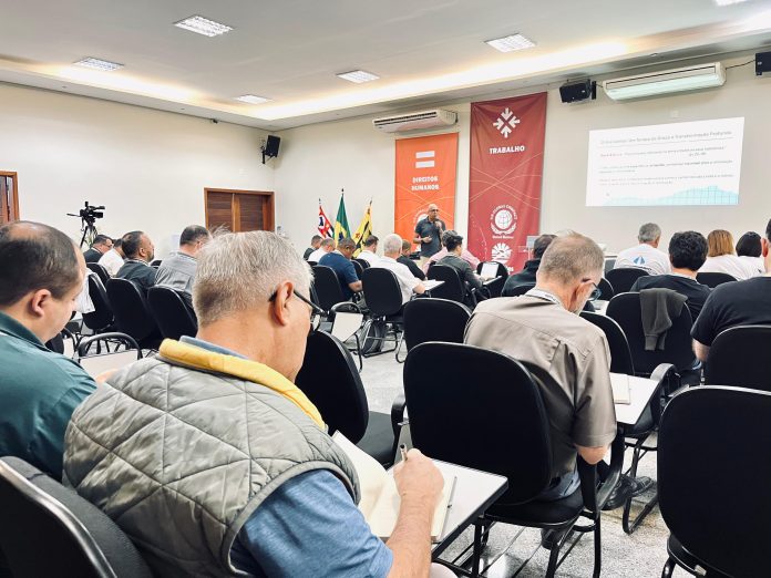 Encontro da CNBB em Olímpia discute missão e gestão de santuários