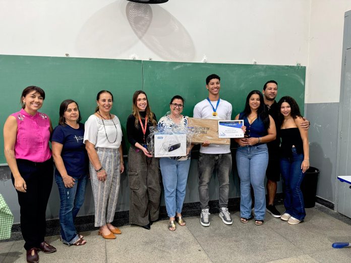 Aluno de Guaraci vence concurso de redação da Tereos sobre meio ambiente