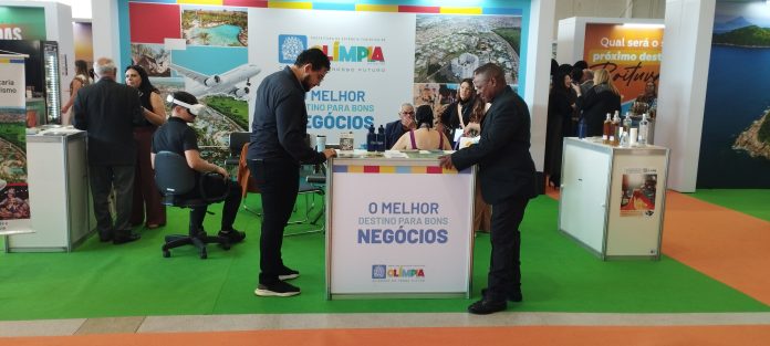 Olímpia apresenta potencial turístico e inovação no Conexidades 2025