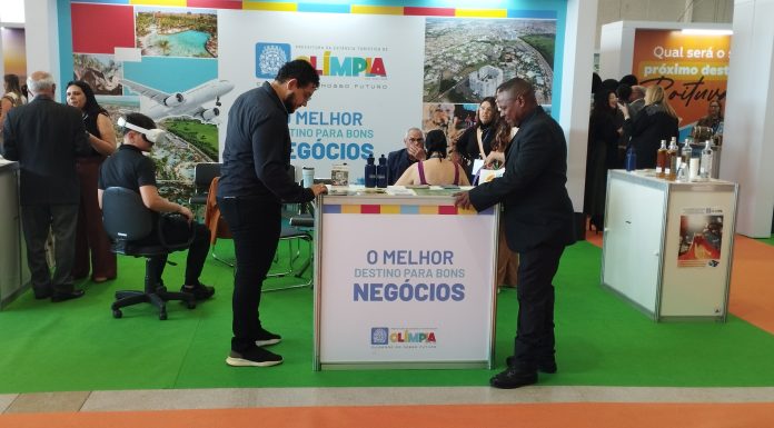 Olímpia apresenta potencial turístico e inovação no Conexidades 2025