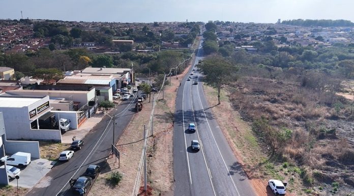 Olímpia assume rodovias estaduais e destrava obras de mobilidade urbana