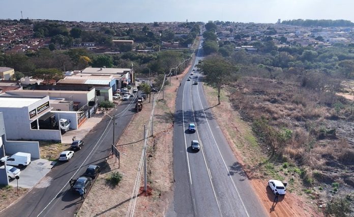Olímpia assume rodovias estaduais e destrava obras de mobilidade urbana